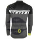 SCOTT RC BLUZA ROWEROWA  MODEL 2016 BLACK-YELLOW