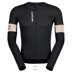 SCOTT BLUZA ROWEROWA MODEL 2023/24 BLACK