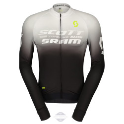 SCOTT BLUZA ROWEROWA MODEL 2023/24 BRAUN