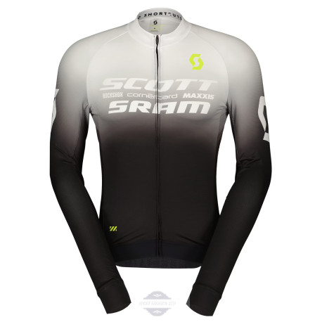 SCOTT BLUZA ROWEROWA MODEL 2023/24 BRAUN