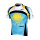 PROFESJONALNE LETNIE KOSZULKI ROWEROWE ASTANA MODEL 2008