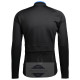 SCOTT BLUZA ROWEROWA MODEL 2023/24 BLACK-BLUE
