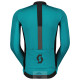 SCOTT BLUZA ROWEROWA MODEL 2023/24 BLACK-BLUE