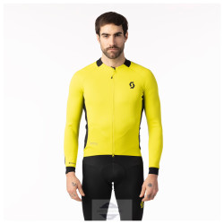 SCOTT BLUZA ROWEROWA MODEL 2023/24 BLUE-BLACK
