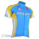 PROFESJONALNE LETNIE KOSZULKI ROWEROWE ASTANA MODEL 2009