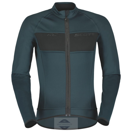 SCOTT BLUZA ROWEROWA MODEL 2025 YELLOW