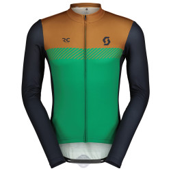 SCOTT BLUZA ROWEROWA MODEL 2023 BLACK