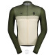 SCOTT BLUZA ROWEROWA MODEL 2024/25 GREEN