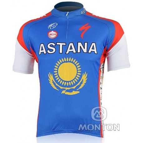 PROFESJONALNE LETNIE KOSZULKI ROWEROWE ASTANA MODEL 20010
