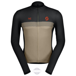 SCOTT BLUZA ROWEROWA MODEL 2024/25 BLACK