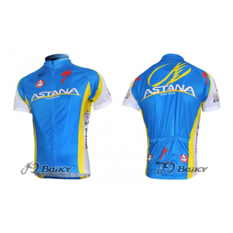 PROFESJONALNE LETNIE KOSZULKI ROWEROWE ASTANA MODEL 20011 3 MODELE