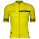 SCOTT LETNI KOMPLET ROWEROWY MODEL 2024 BLACK