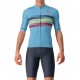 CASTELLI LETNI KOMPLET ROWEROWY 2024 GREEN