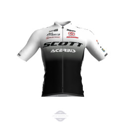 SCOTT KOSZULKA ROWEROWA MODEL 2023/24
