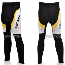 PROFESJONALNE SPODNIE ROWEROWE JESIENNO WIOSENNE ASTANA MODEL 2010/2011