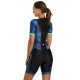 ZOOL DAMSKI KOMBINEZON ROWEROWY MODEL 2024 BLACK