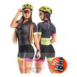 DAMSKI KOMBINEZON ROWEROWY MODEL 2024 BERMUDA