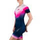 MAKE SPORTS DAMSKI KOMBINEZON ROWEROWY MODEL 2024 BLACK
