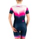 MAKE SPORTS DAMSKI KOMBINEZON ROWEROWY MODEL 2024 BLACK