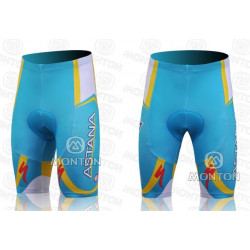 PROFESJONALNE LETNIE SPODENKI ROWEROWE  ASTANA MODEL 2011