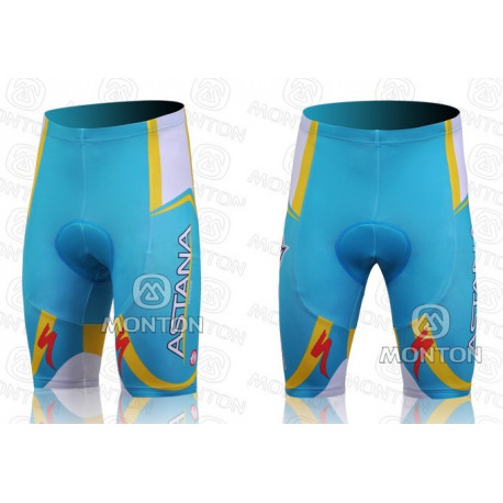 PROFESJONALNE LETNIE SPODENKI ROWEROWE  ASTANA MODEL 2011