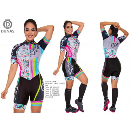 DAMSKI KOMBINEZON ROWEROWY MODEL 2025