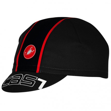 CASTELLI CZAPKA ROWEROWA 2018 WHITE