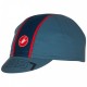 CASTELLI CZAPKA ROWEROWA 2018 BLUE