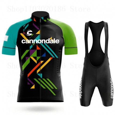 CANNONDALE LETNI KOMPLET ROWEROWY MODEL 2019