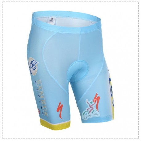 PROFESJONALNE SPODENKI ROWEROWE ASTANA MODEL 2014