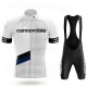 CANNONDALE LETNI KOMPLET ROWEROWY MODEL 2019/20 WHITE