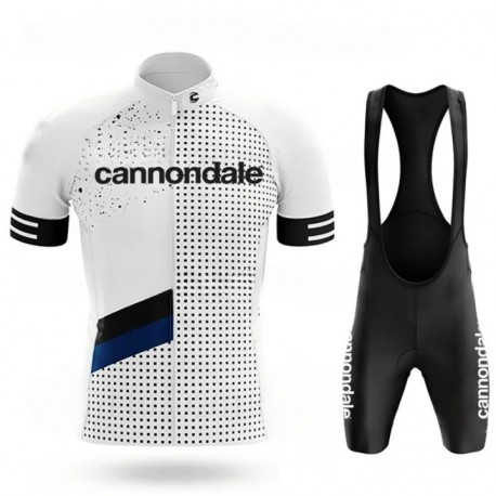 CANNONDALE LETNI KOMPLET ROWEROWY MODEL 2019/20 WHITE