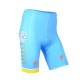 PROFESJONALNE SPODENKI ROWEROWE ASTANA MODEL 2014 AIR