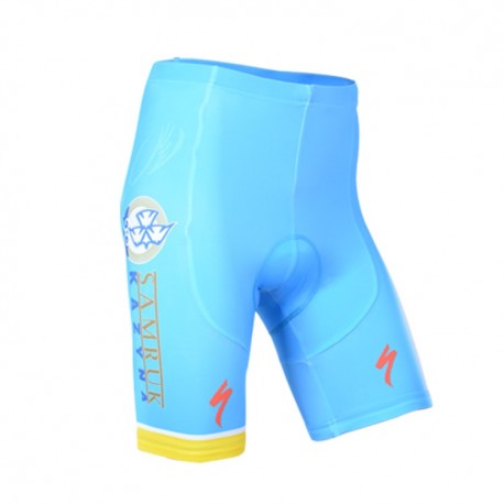 PROFESJONALNE SPODENKI ROWEROWE ASTANA MODEL 2014 AIR