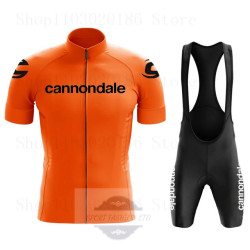 CANNONDALE LETNI KOMPLET ROWEROWY MODEL 2020 RED