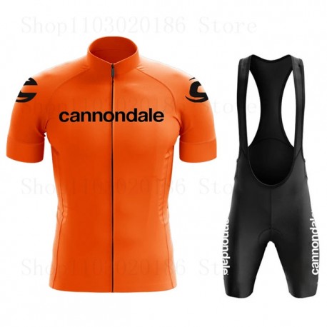 CANNONDALE LETNI KOMPLET ROWEROWY MODEL 2020 RED