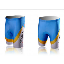 PROFESJONALNE LETNIE  SPODENKI ROWEROWE ASTANA MODEL 2009