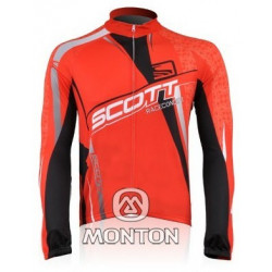 PROFESJONALNE BLUZY ZIMOWE SCOTT MODEL 2010 2 WZORY