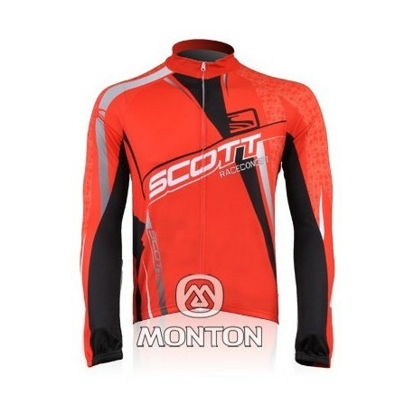 PROFESJONALNE BLUZY ZIMOWE SCOTT MODEL 2010 2 WZORY