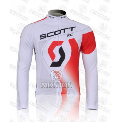 PROFESJONALNE BLUZY ZIMOWE SCOTT MODEL 2011 2 WZORY
