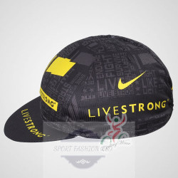 PROFESJONALNA BANDANA ROWEROWA LIVESTRONG MODEL 2013