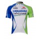 PROFESJONALNA LETNIA KOSZULKA ROWEROWA LIQUIGAS 2012 ROZMIAR XXL