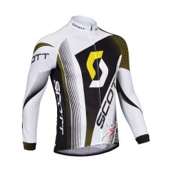 PROFESJONALNA BLUZA ROWEROWA SCOTT MODEL 2013