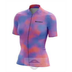 BLUZA ROWEROWA ASSOS MODEL 2015 RED