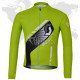 PROFESJONALNA BLUZA ROWEROWA SCOTT MODEL 2013 GREEN