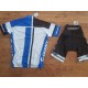 PROFESJONALNY DAMSKI LETNI KOMPLET ROWEROWY MONTON PHOENIX ROZMIAR M