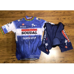 LETNI KOMPLET ROWEROWY ASSOS MODEL 2015 BLACK-RED