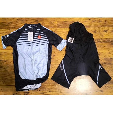 LETNI KOMPLET ROWEROWY ASSOS MODEL 2014