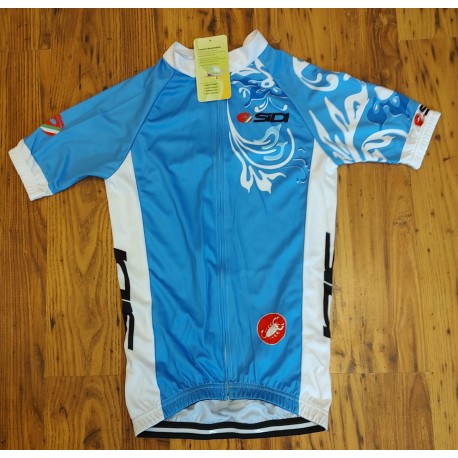 DAMSKIA KOSZULKA ROWEROWA ASSOS 2014