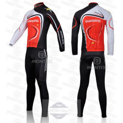 PROFESJONALNY JESIENNO-WIOSENNY KOMPLET SKIL- SHIMANO 2011 Z SZELKAMI